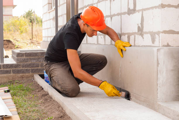 Waterproofing professionals working in Plainfield, IN